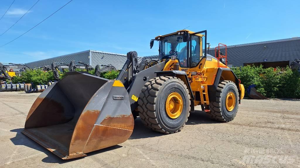 Volvo L 220 H  휠로우더