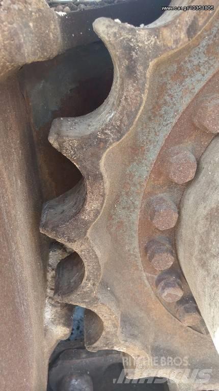 Volvo EC 460 B LC 대형 굴삭기 29톤 이상