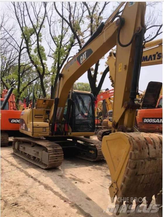 CAT 312D 대형 굴삭기 29톤 이상