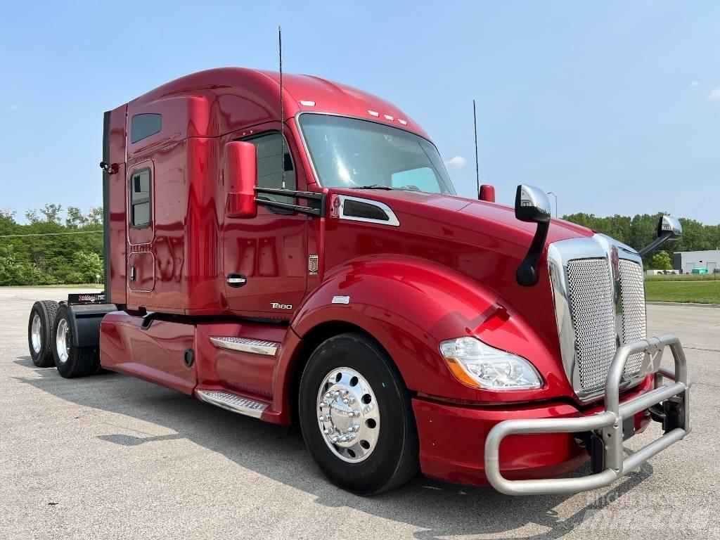 Kenworth T 680 트랙터 유닛