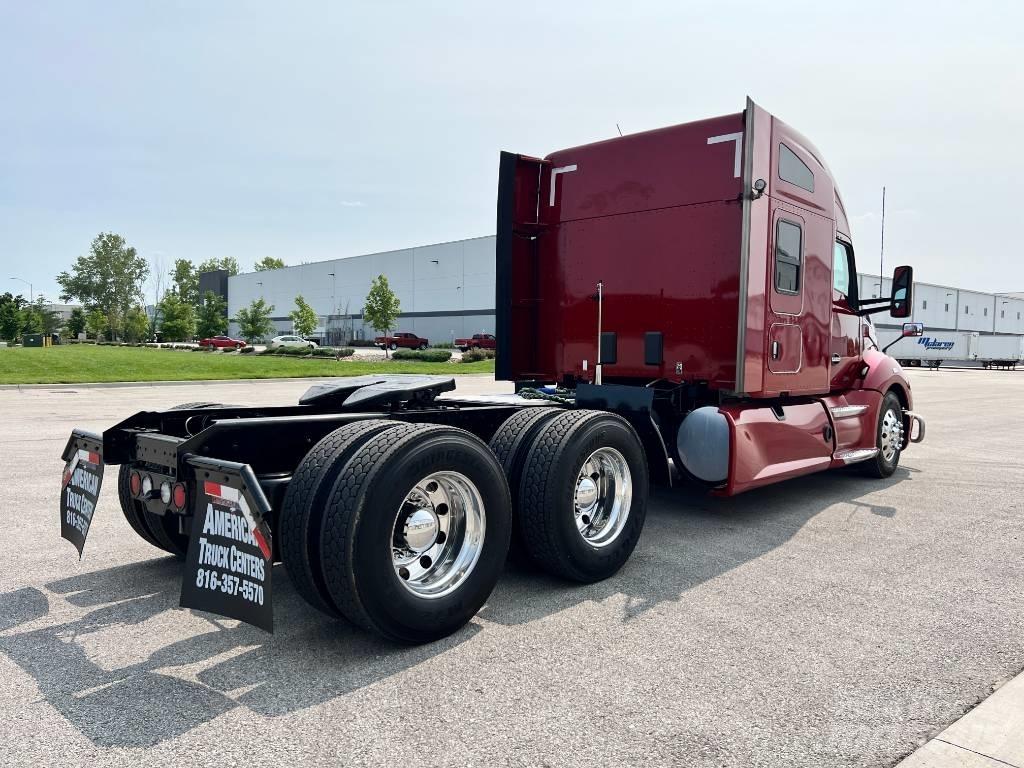 Kenworth T 680 트랙터 유닛