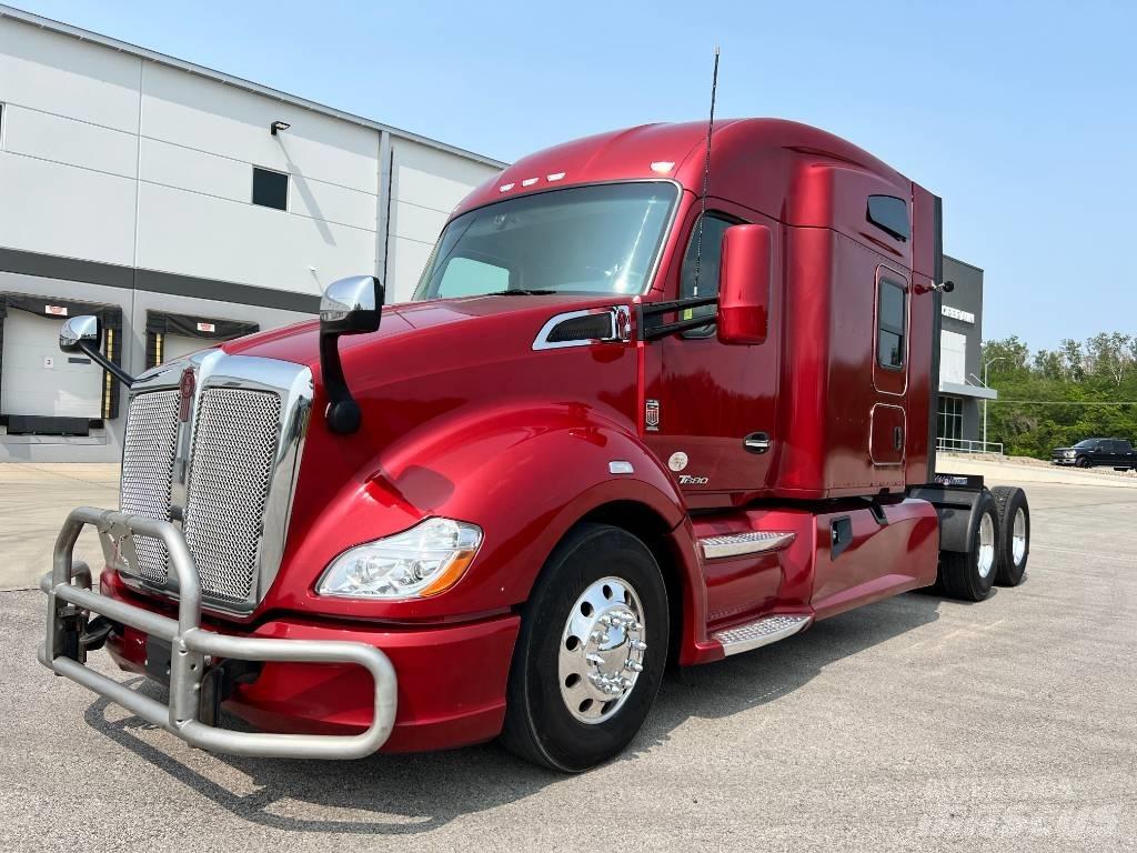 Kenworth T 680 트랙터 유닛