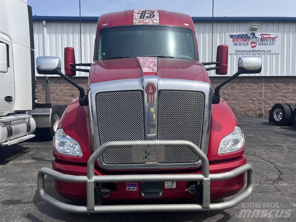 Kenworth T 680 트랙터 유닛