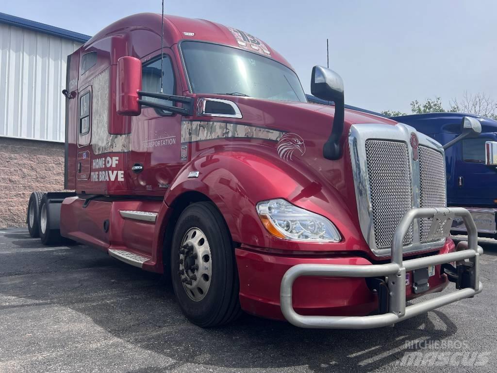 Kenworth T 680 트랙터 유닛