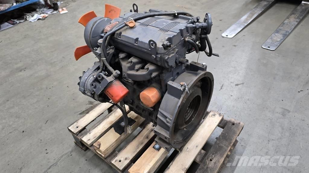 Deutz F3M1008 엔진
