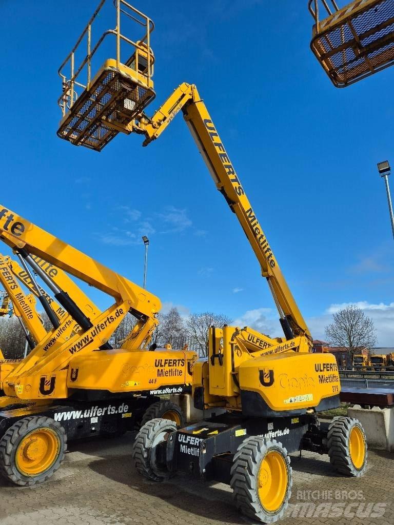 Genie Z 60/37FE 관절형 전동이동 리프트