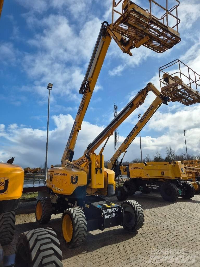 Genie Z 60/37FE 관절형 전동이동 리프트