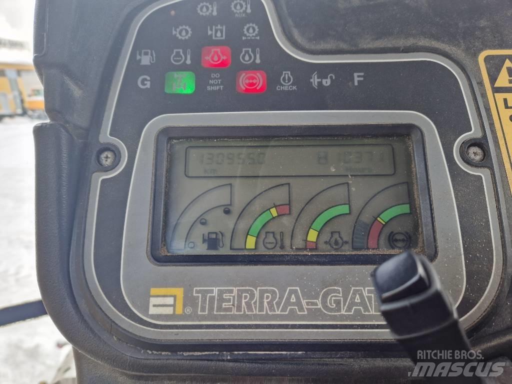 TerraGator 2104 슬러리 탱커