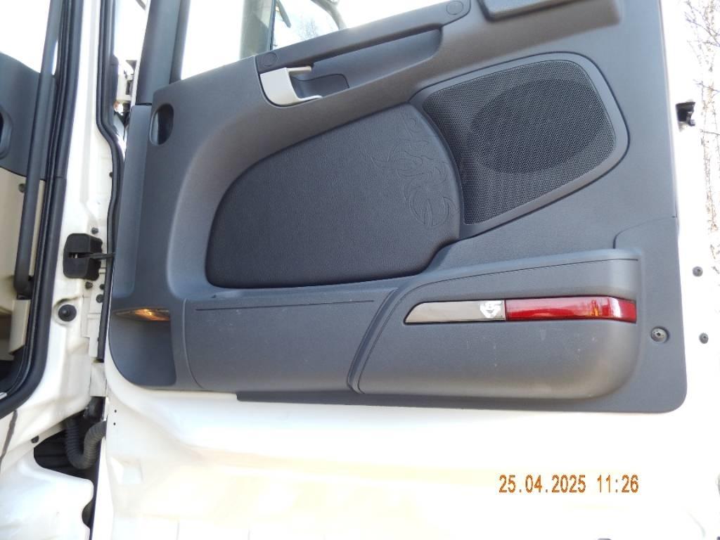 Scania R 580 트랙터 유닛