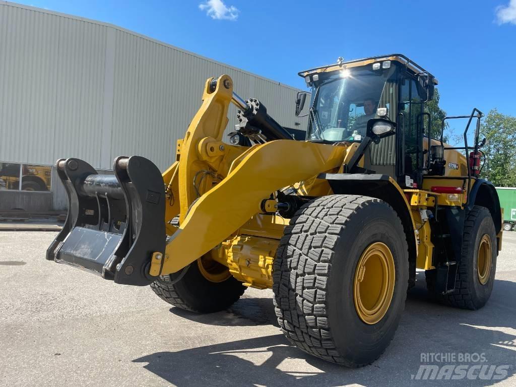CAT 972 M XE  휠로우더
