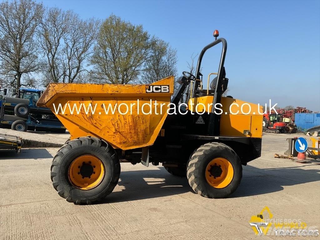 JCB 9T 건설현장 덤프트럭