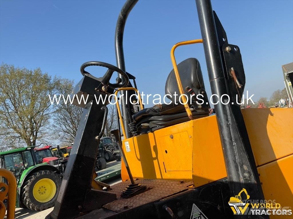 JCB 9T 건설현장 덤프트럭