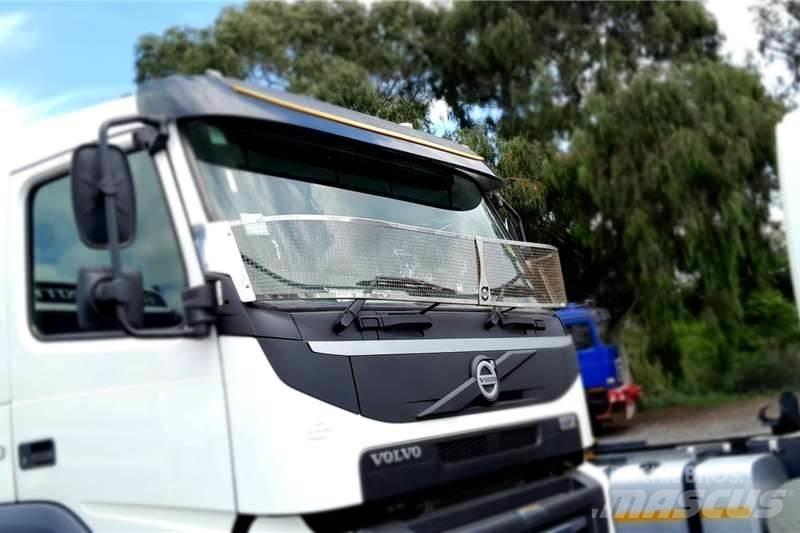 Volvo FMX440 기타 트럭