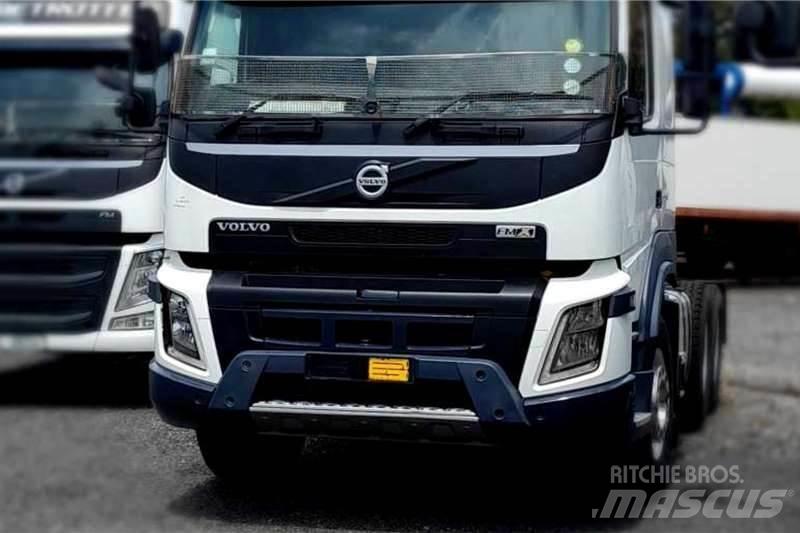 Volvo FMX440 기타 트럭