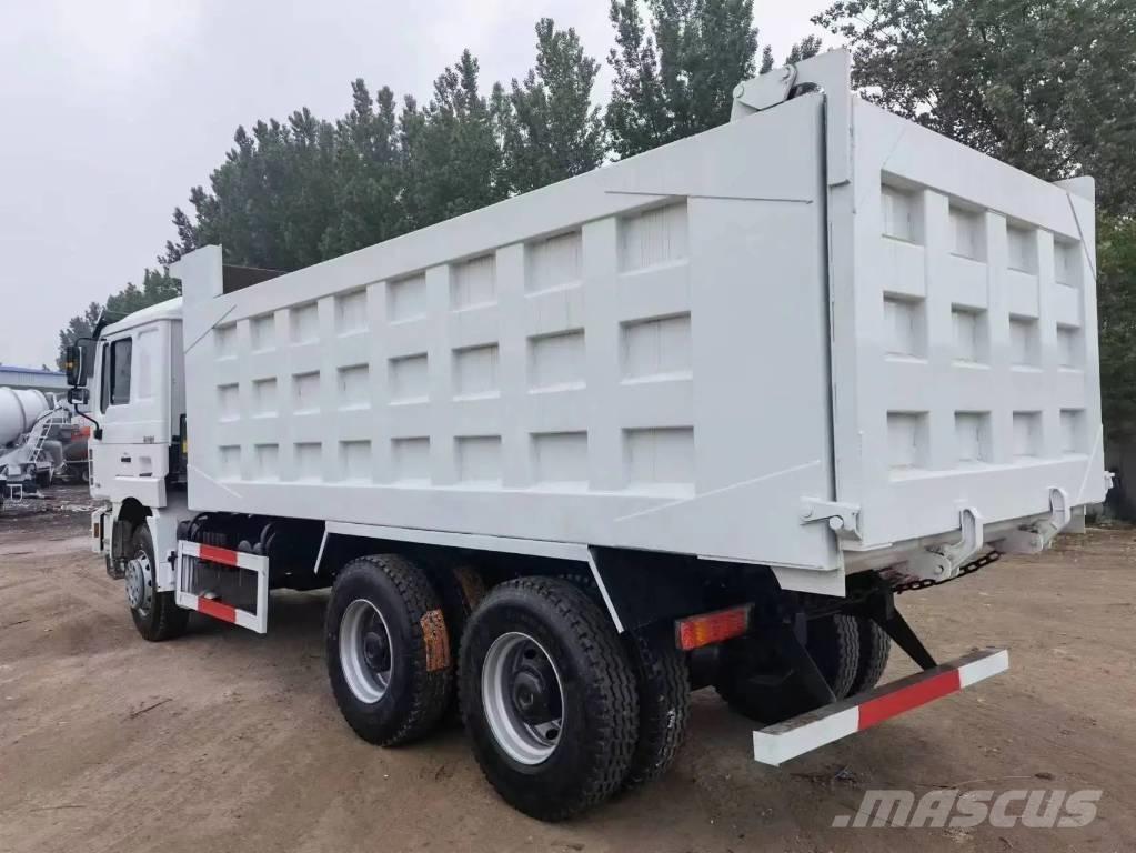 Shacman F3000 6x4 덤프 트럭