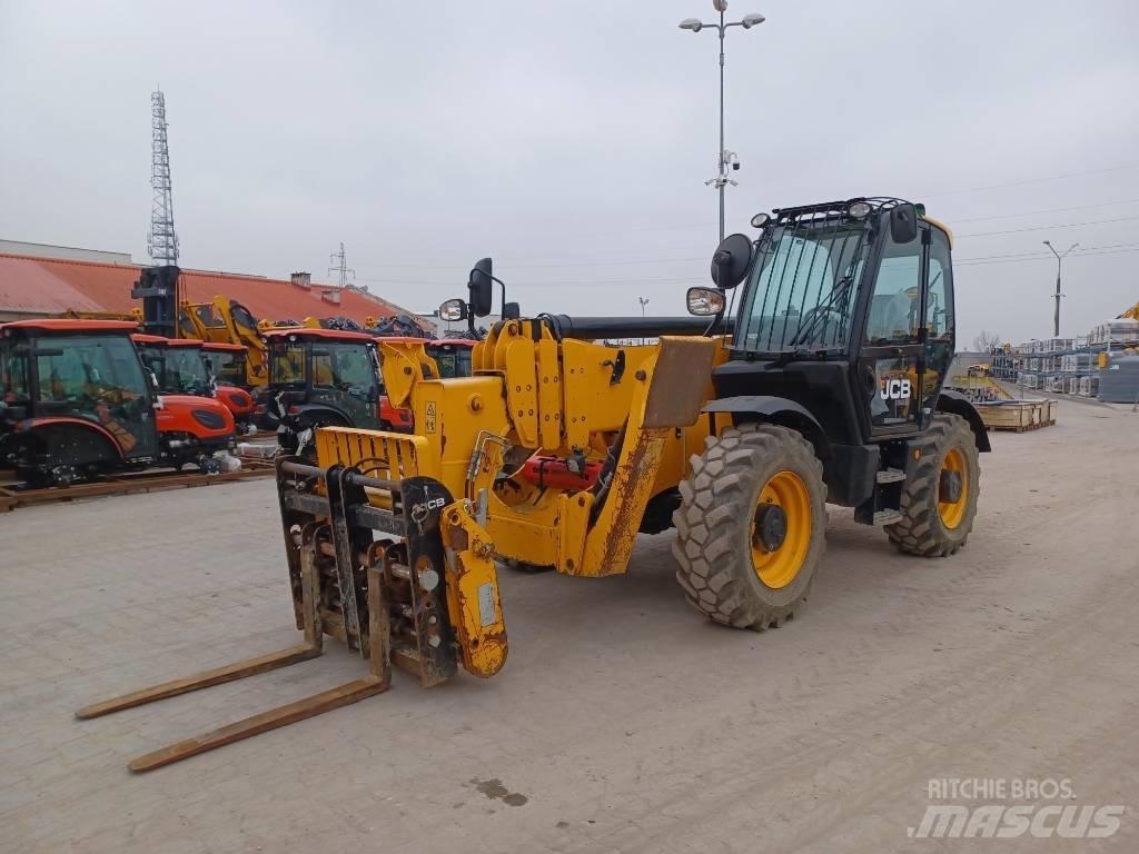 JCB 540-170 텔러 핸들러