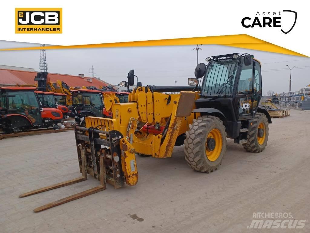 JCB 540-170 텔러 핸들러