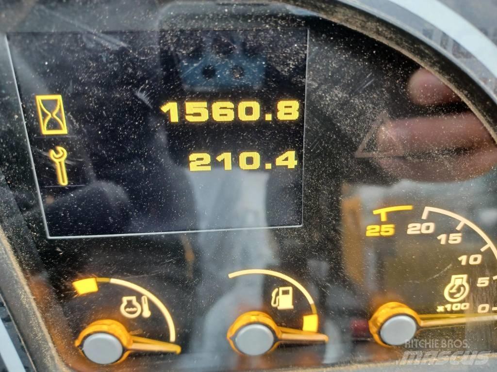 JCB 540-170 텔러 핸들러