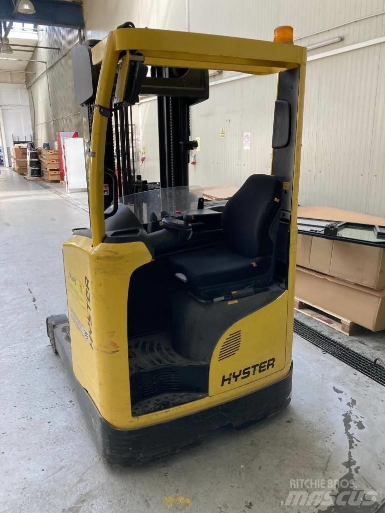 Hyster R 1.6 PYROBAN 리치 트럭