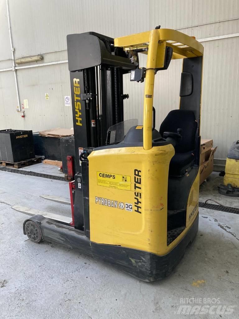 Hyster R 1.6 PYROBAN 리치 트럭