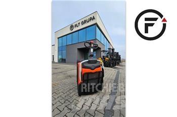 BT LPE200 로우 리프터(승강대 포함)