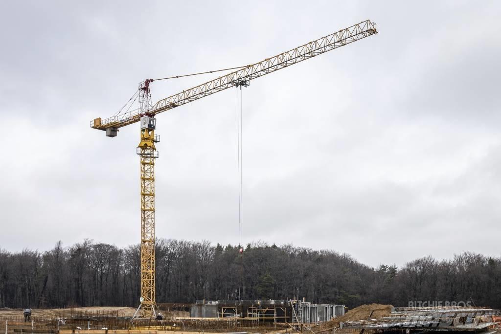 Liebherr 80HC 타워 크레인