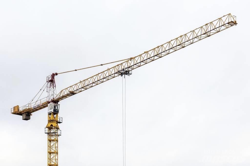 Liebherr 80HC 타워 크레인