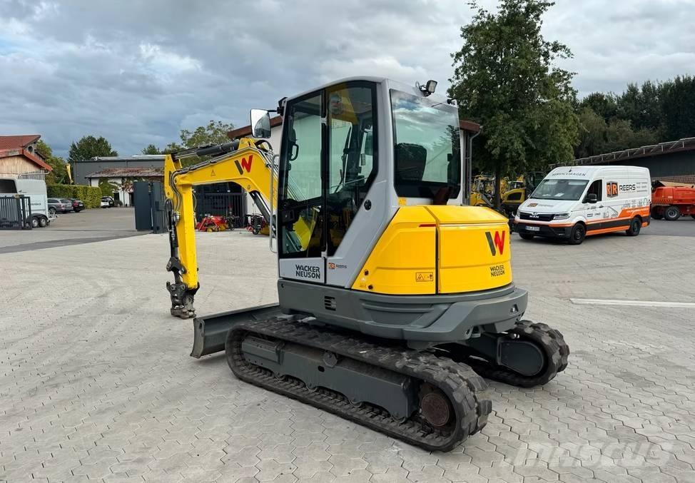 Wacker Neuson EZ 50 대형 굴삭기 29톤 이상