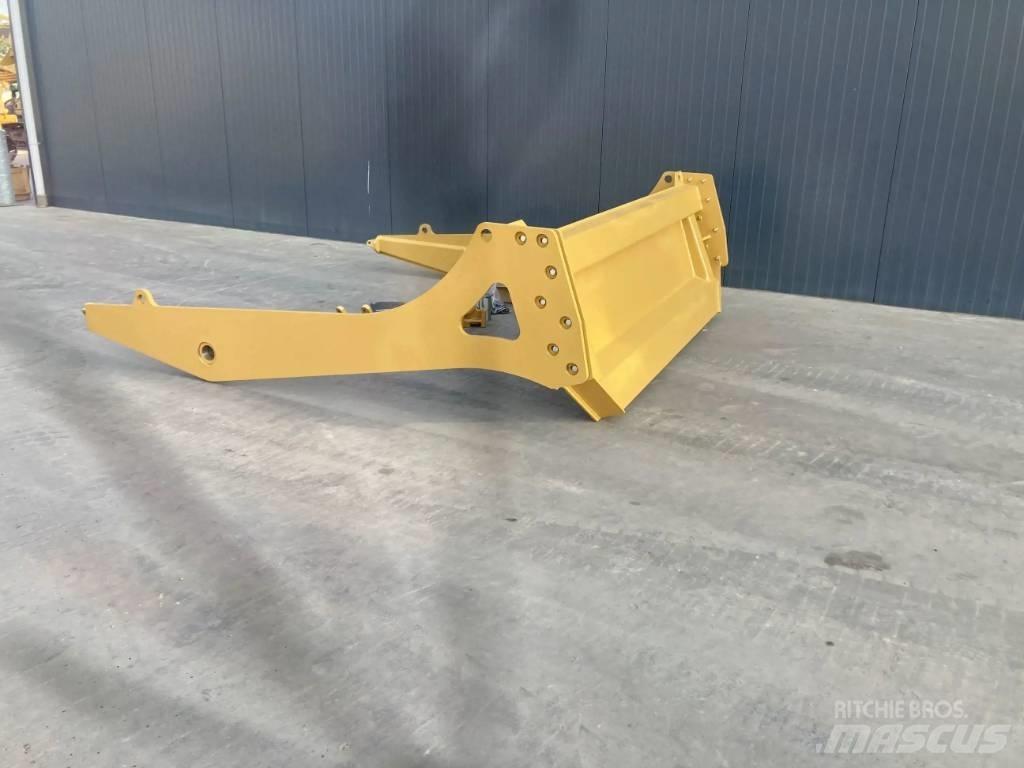 CAT 730 NG 테일게이트