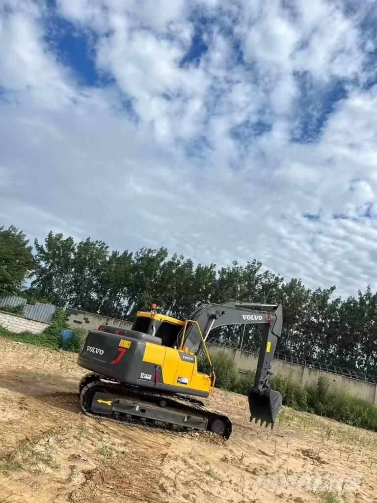 Volvo EC140 대형 굴삭기 29톤 이상