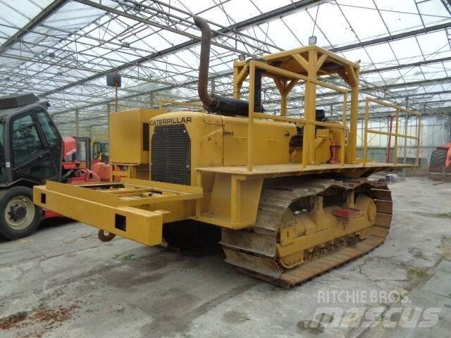 CAT D6C 트랙터
