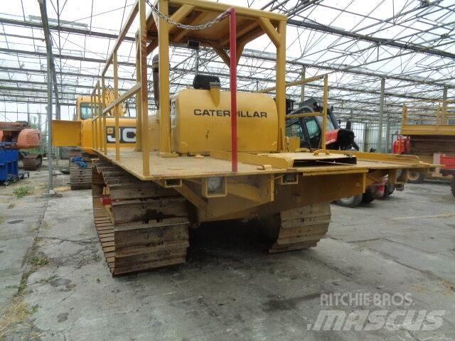 CAT D6C 트랙터