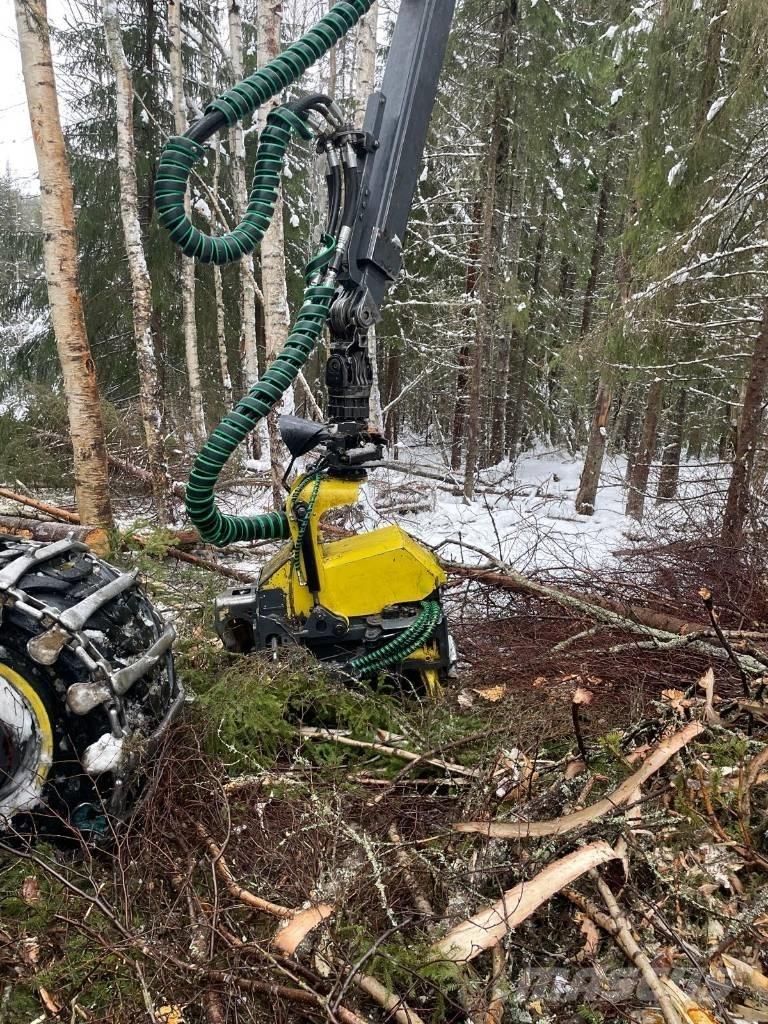 John Deere 1070 G 원목 하베스터