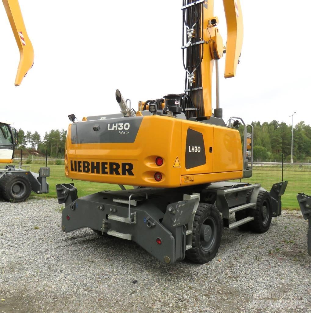 Liebherr LH 30 M 자재 장비 - 기타