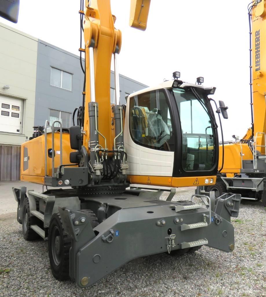 Liebherr LH 30 M 자재 장비 - 기타