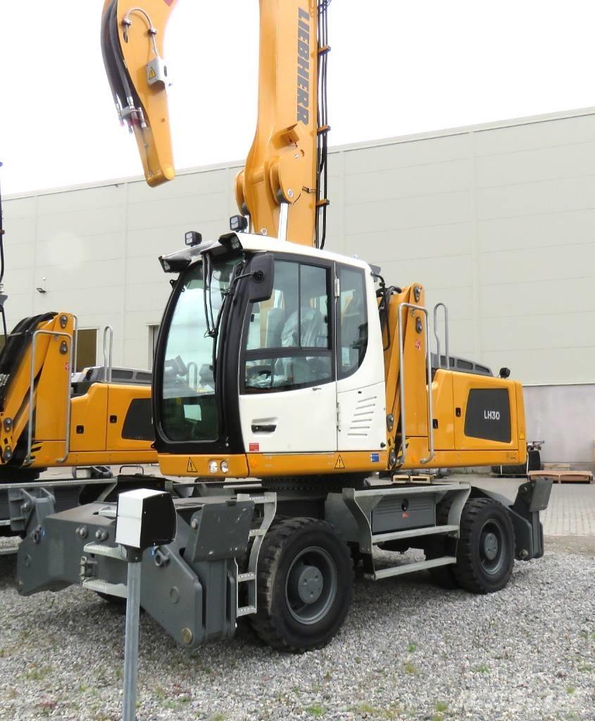 Liebherr LH 30 M 자재 장비 - 기타