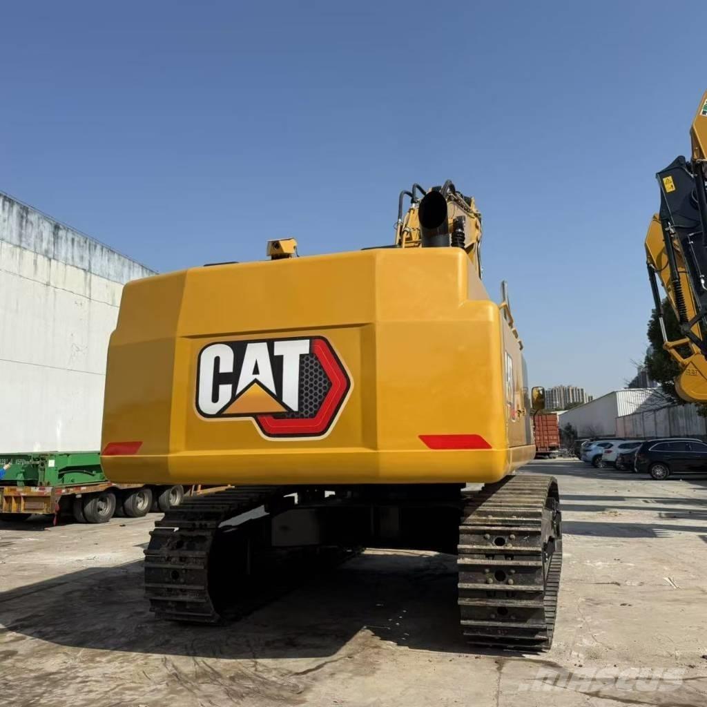 CAT 349 D L 대형 굴삭기 29톤 이상