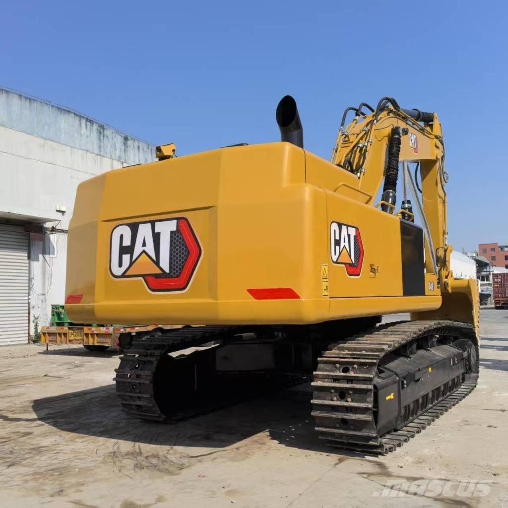 CAT 349 D L 대형 굴삭기 29톤 이상