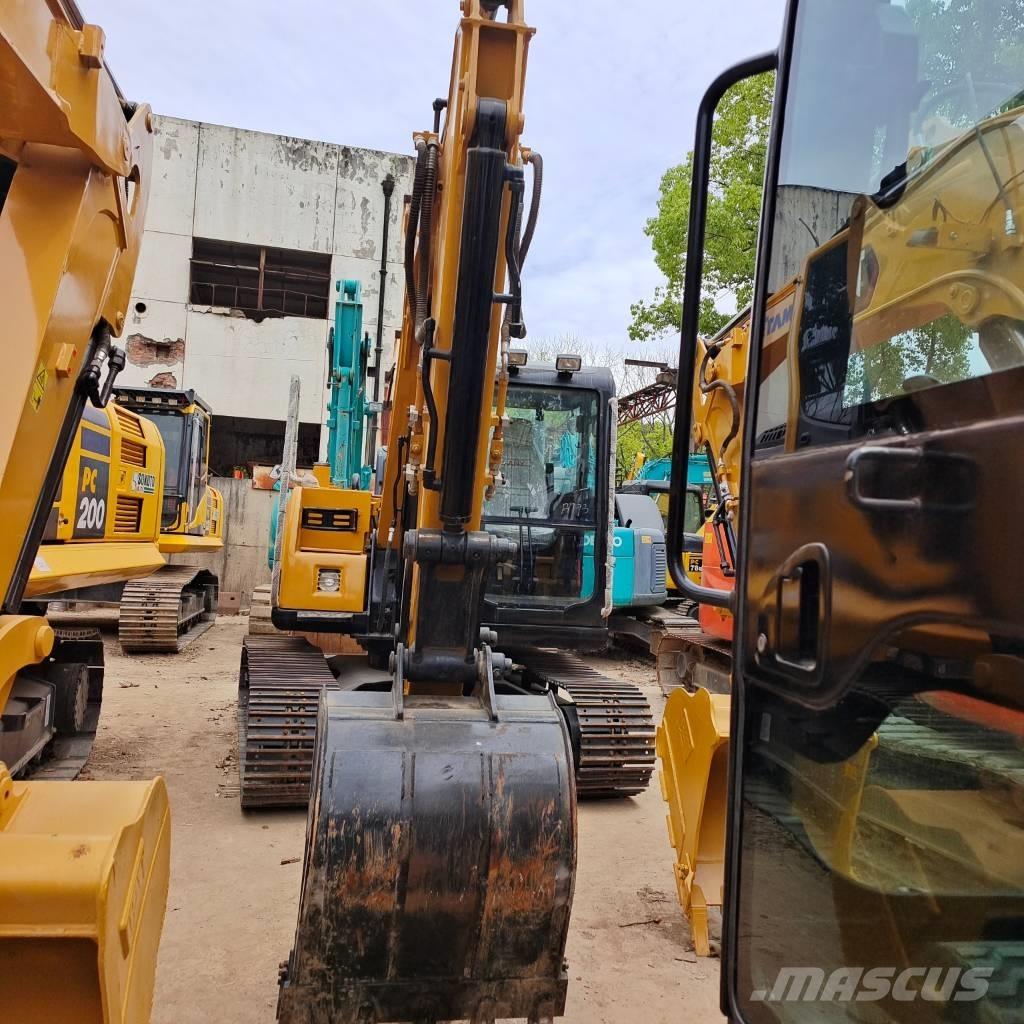 Sany SY 75 C 대형 굴삭기 29톤 이상