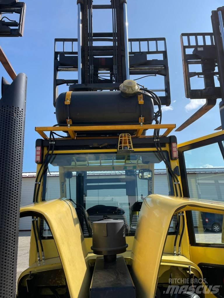 Hyster H 7.0 FT9 LPG 지게차