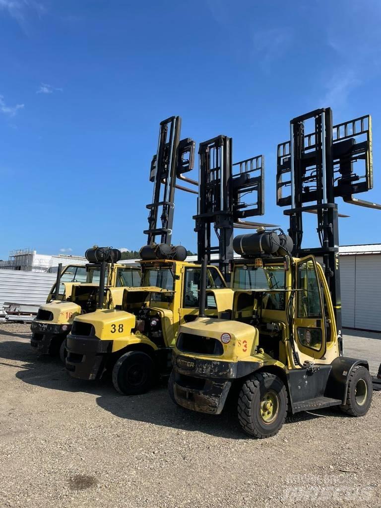 Hyster H 7.0 FT9 LPG 지게차