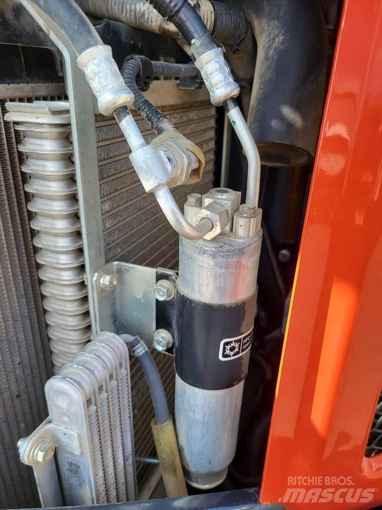 Kubota KX080-40 대형 굴삭기 29톤 이상