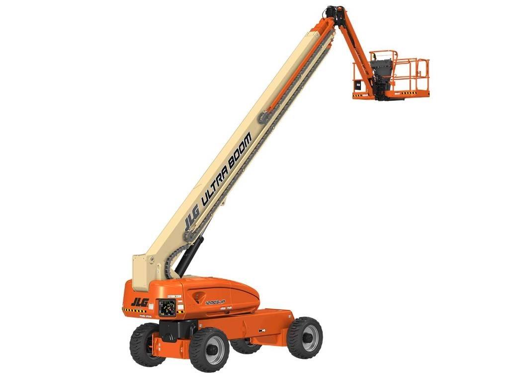JLG 1200 SJP Bomlift 관절형 전동이동 리프트