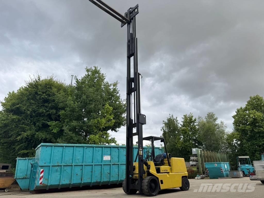 Hyster S 180 XL/2 LPG 지게차