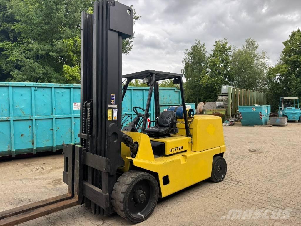 Hyster S 180 XL/2 LPG 지게차