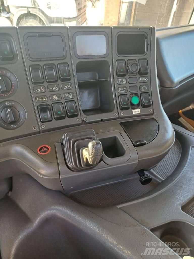 Scania 94 G 덤프 트럭