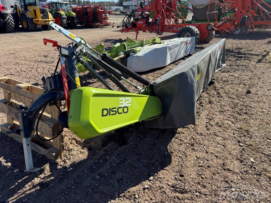 CLAAS Disco 32 제초기