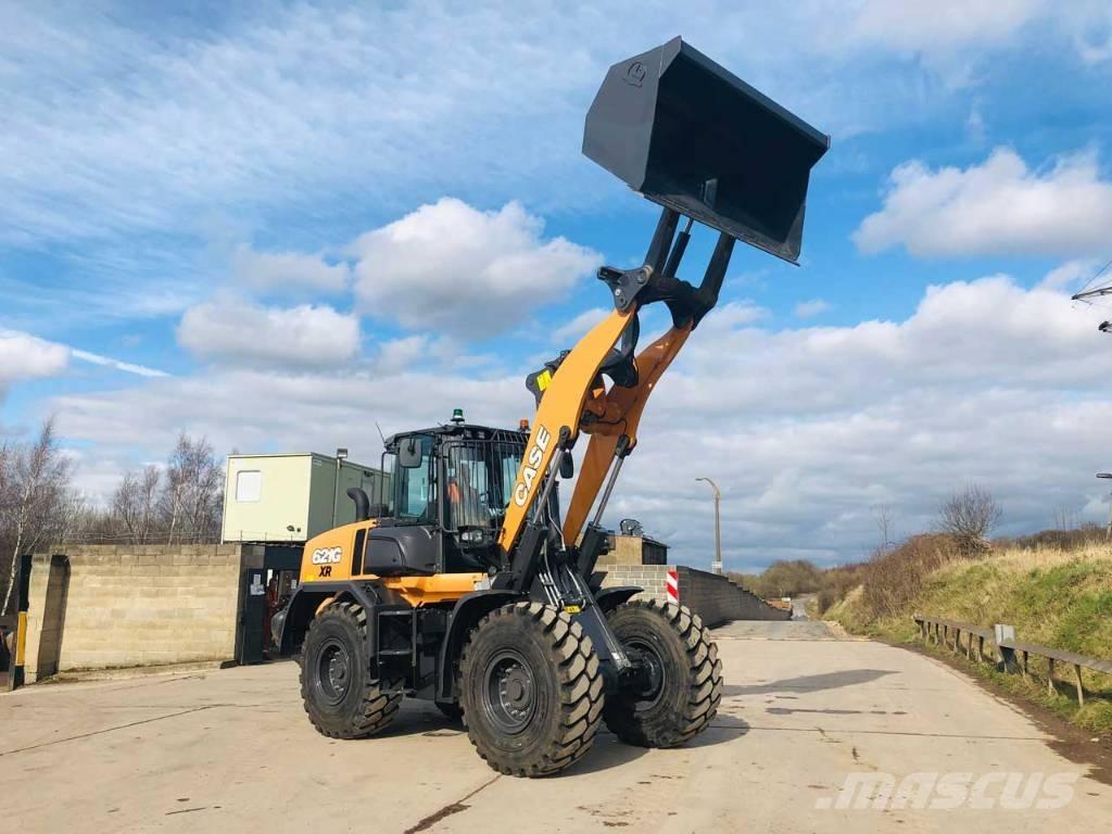 CASE 621 G XR  휠로우더