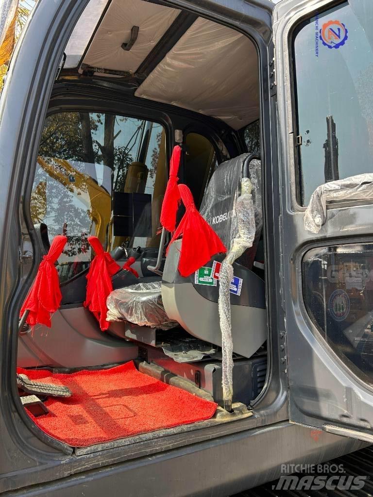 Kobelco SK 75 대형 굴삭기 29톤 이상