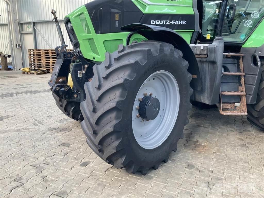 Deutz-Fahr 7250TTV 트랙터